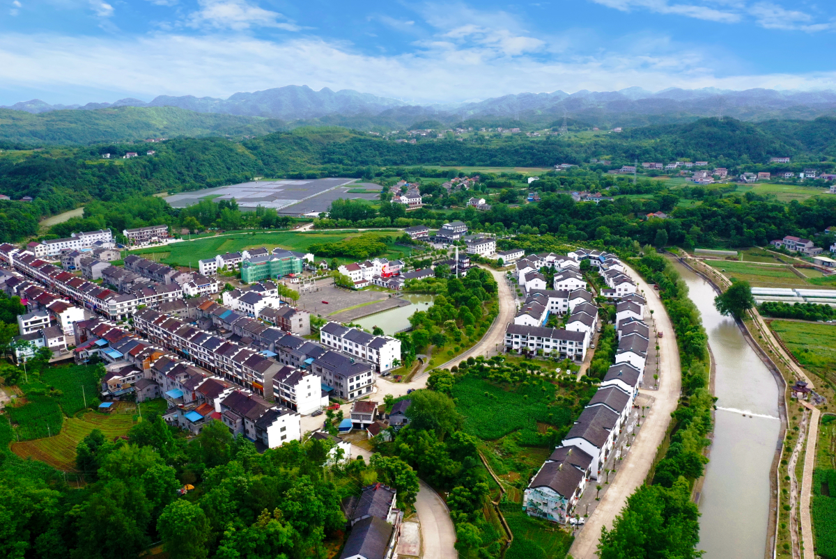 美翻了我的村第86期 | 湖北省松滋市卸甲坪土家族鄉(xiāng)：魅力卸甲坪 勁吹文明風