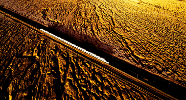 跨越山海，與美好不期而遇