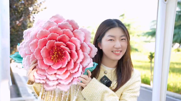 “趕集”Vlog：在洛陽(yáng)探索全國(guó)文明村鎮(zhèn)的“潮”密碼